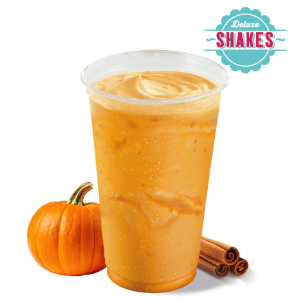 Pumpkin Spice Shake 500 ml - cijena, promocije, dostava