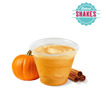 Pumpkin Spice Shake 180 ml - cijena, promocije, dostava
