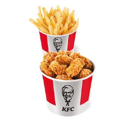 10x Hot Wings, košara krumpirića - cijena, promocije, dostava