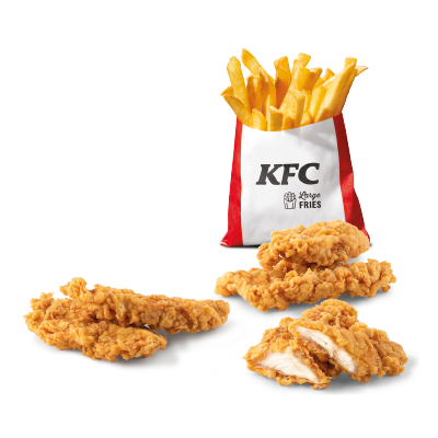 5x Strips, srednji krumpirići - cijena, promocije, dostava