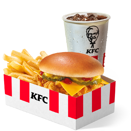 Cheeseburger Bsmart Menu