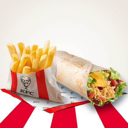 Sicilian iTwist, small fries - price, promotions, delivery