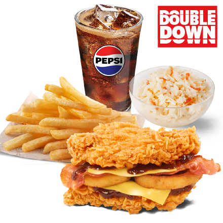 Double Down Menu Coleslaw - price, promotions, delivery