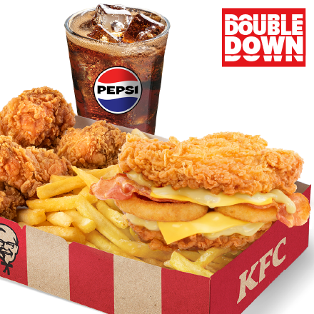 Kentucky Gold Double Down Box
