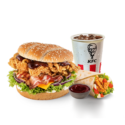 #6. Grander + iTwist + Sauce + Refill