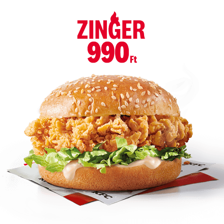 Zinger 990