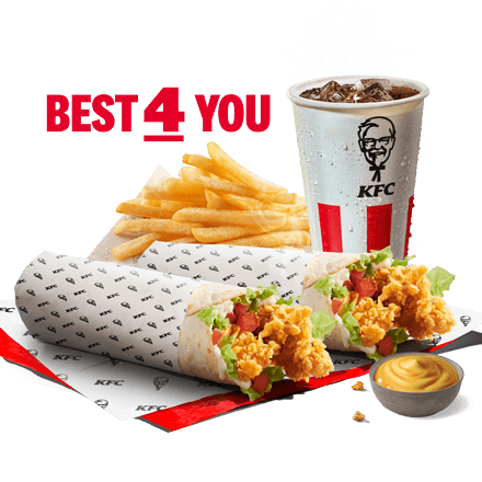 Best4You 2x iTwist + Dip