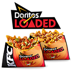 Loaded Doritos