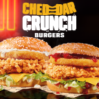 Cheddar Crunch