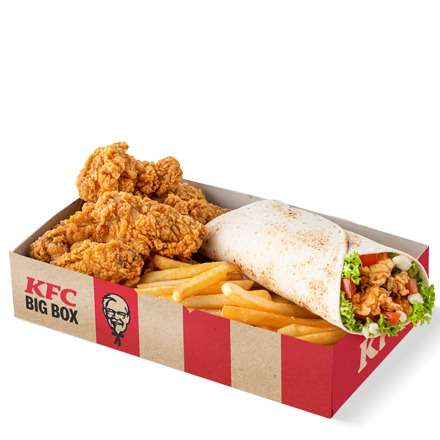 Twister Classic Box - price, promotions, delivery