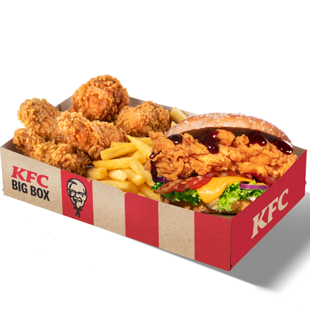 Grander Box - ár, akciók, kézbesítés