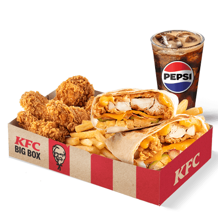 Kentucky Gold Wrapper Box