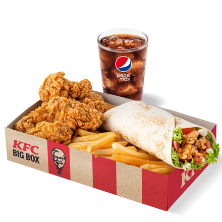 Twister Classic Box - price, promotions, delivery