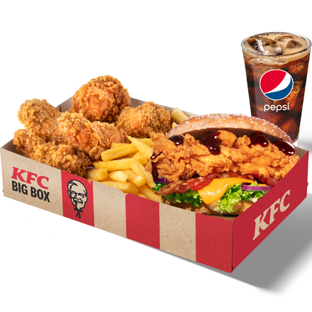 Grander Box - ár, akciók, kézbesítés