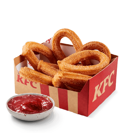 7db Churros Eper Öntettel - ár, akciók, kézbesítés