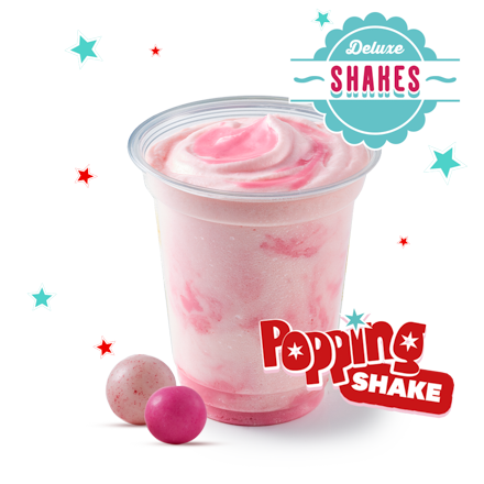 Shake Deluxe: Popping Bubble Gum Normál - ár, akciók, kézbesítés