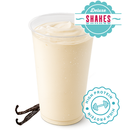 Deluxe Shake Protein
