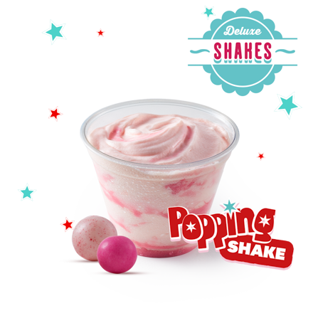 Shake Deluxe: Popping Bubble Gum Kicsi - ár, akciók, kézbesítés