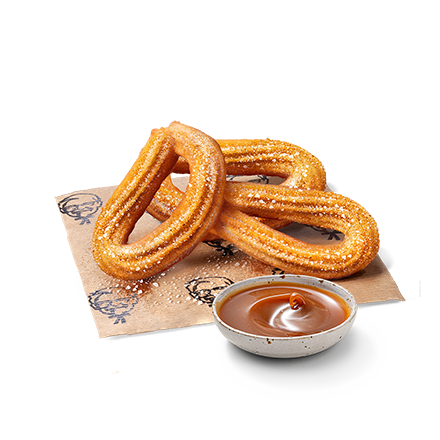 Churros Karamell Öntettel - ár, akciók, kézbesítés