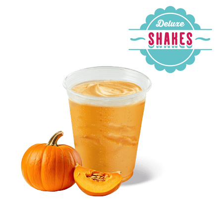 Pumpkin Spice Shake: Normál - ár, akciók, kézbesítés