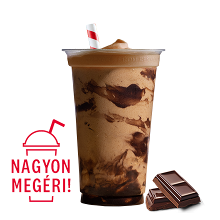 Shake Deluxe: Nagyon Csokis Nagy