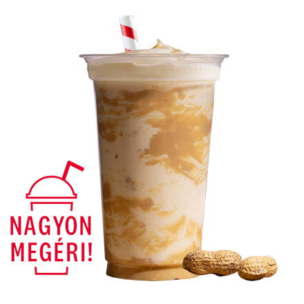 Shake Deluxe: Mogyoróvajas Nagy