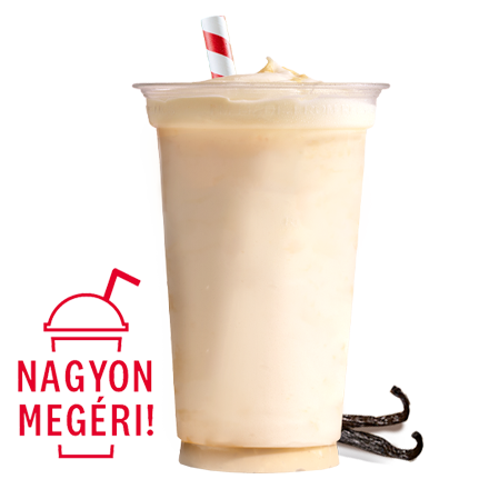 Shake Deluxe: Vanilla Big - price, promotions, delivery