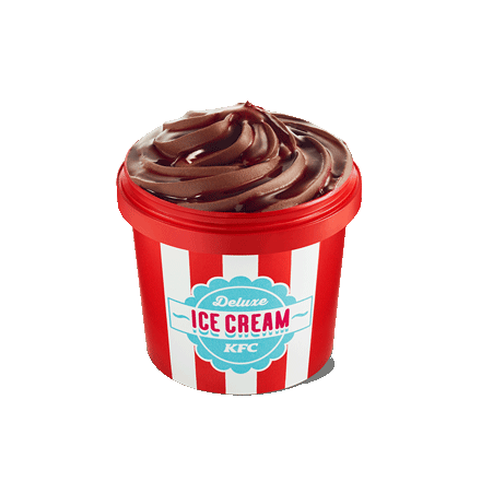 Deluxe Ice Cream - Csokoládé és Cseresznye (kicsi)