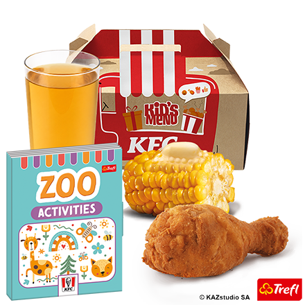 Kentucky Gyerek Menü