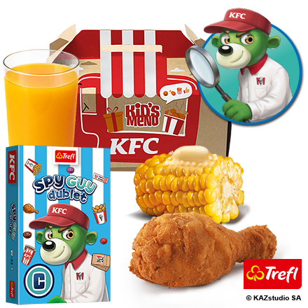 Kentucky Gyerek Menü - price, promotions, delivery