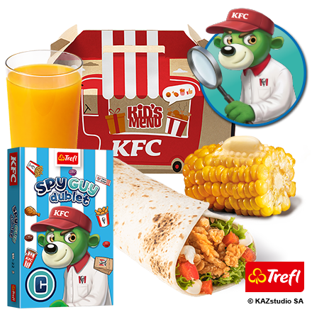 iTwist Kids Meal
