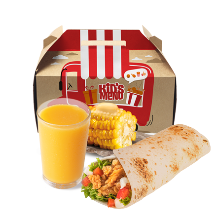 iTwist Gyerek Menü - ár, akciók, kézbesítés