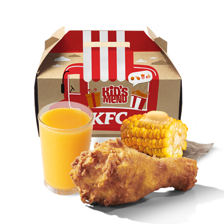 Kentucky Gyerek Menü