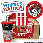 Kids Menu