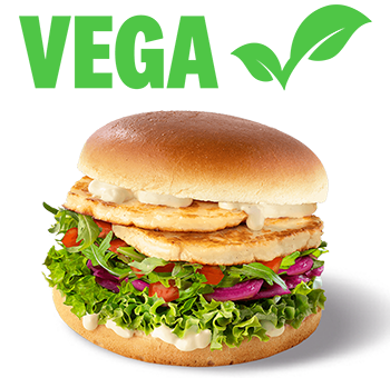 Vega Halloumi