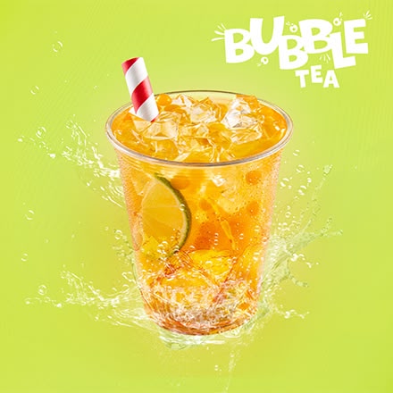 Bubble Tea Mango - Normal - price, promotions, delivery