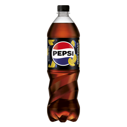 Pepsi Citrom (1l) - ár, akciók, kézbesítés