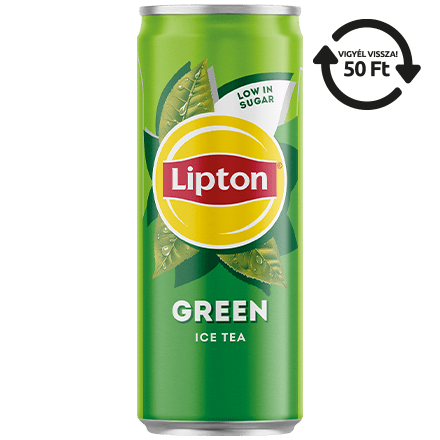 Lipton Zöld Tea (0,33l)