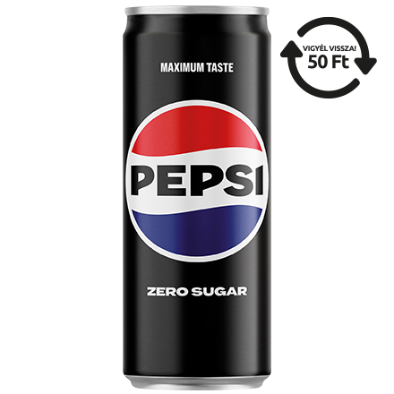 Pepsi Max (0,33l)