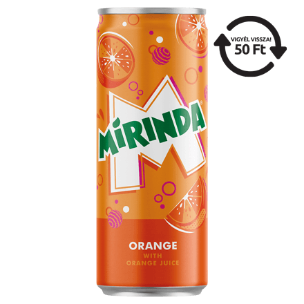 Mirinda 0,33l