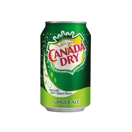 Canada Dry (0,33l) - price, promotions, delivery
