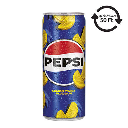 Pepsi Twist 0,33l