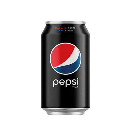 Pepsi Max (0,33l) - ár, akciók, kézbesítés