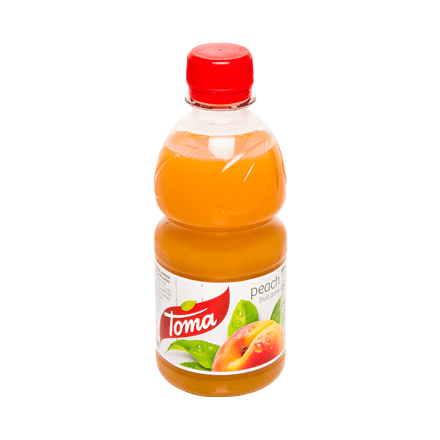 Peach Juice (0,33l) - price, promotions, delivery