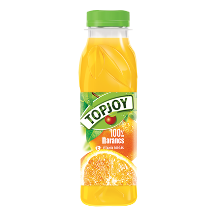 Topjoy Orange Juice 0,3l - price, promotions, delivery