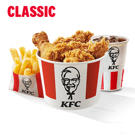 Bucket Meal - Classic - price, promotions, delivery