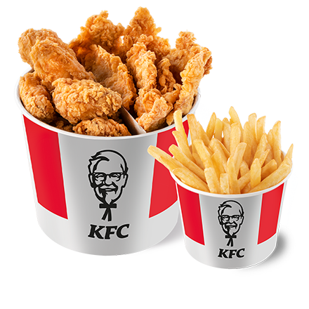 11/11 Bucket + Bucket Fries - price, promotions, delivery