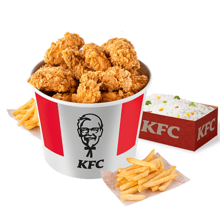 30 Hot Wings Kosár