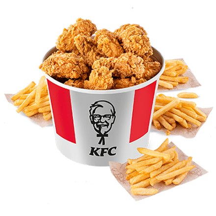 30 Hot Wings Kosár