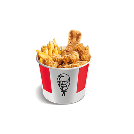 Classic Bucket for One - price, promotions, delivery